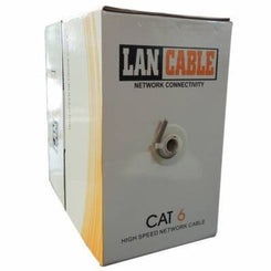 Cable UTP Roditec Cat6 305 Mts 100 % cobre