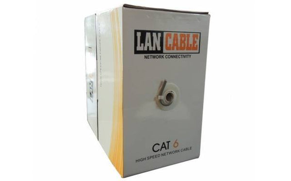 Cable UTP Roditec Cat6 305 Mts 100 % cobre
