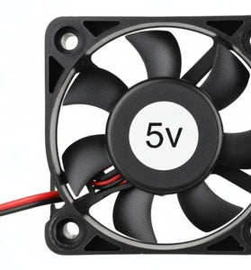 Fan Cooler Roditec 3,5 x 3,5 cm 5v