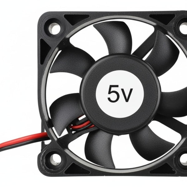 Fan Cooler Roditec 3,5 x 3,5 cm 5v