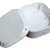 Caja Estanco Intelbras VBOX 1100 Blanca 12,5 x 12,3 cm