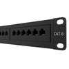 Patchera Nexxt 24 Bocas Cat 6 Rack