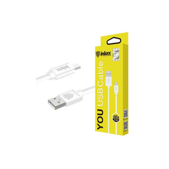 Cable Inkax CK-01 Usb Micro 1 Metro 2.1A