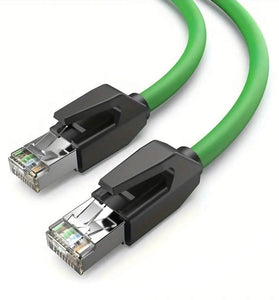 Patchcord Vention SFTP 0.50 Mts. Industrial IBPGD Verde