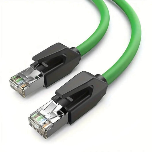 Patchcord Vention SFTP 0.50 Mts. Industrial IBPGD Verde