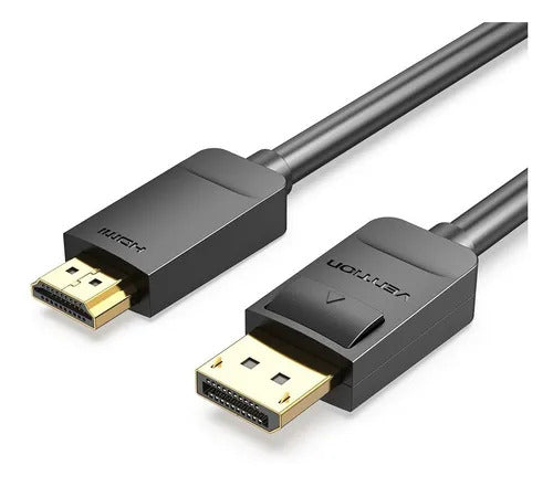 Cable DisplayPort a HDMI Vention HADBI 3 mts.