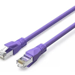 Patchcord Vention SFTP 0.50 Mts. Industrial IBMVD Purple