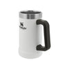 Jarra Térmica Stanley  Beer Stein 709 ml Blanco