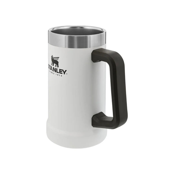 Jarra Térmica Stanley  Beer Stein 709 ml Blanco