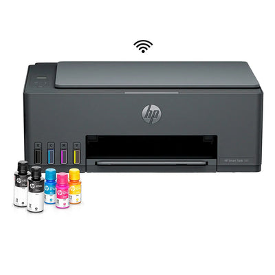 Impresora Multifunción HP Smartank 581 c/sist. continuo