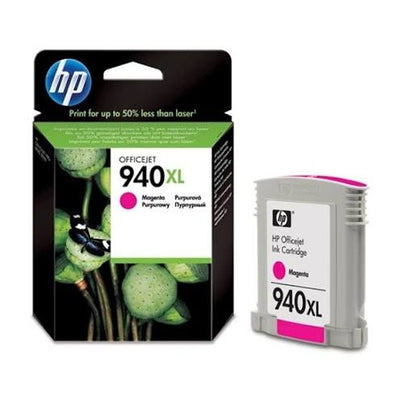Cartucho HP 940XL Magenta Original