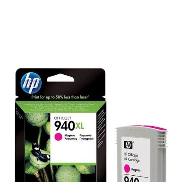 Cartucho HP 940XL Magenta Original