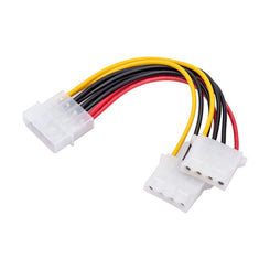 Cable de poder tipo Y Molex