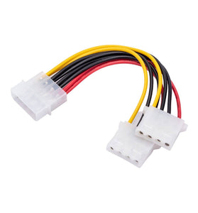Cable de poder tipo Y Molex