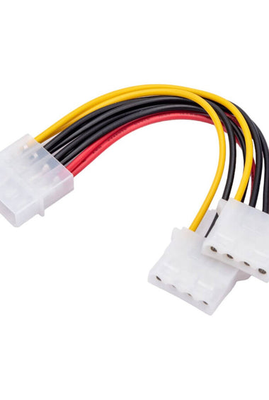 Cable de poder tipo Y Molex