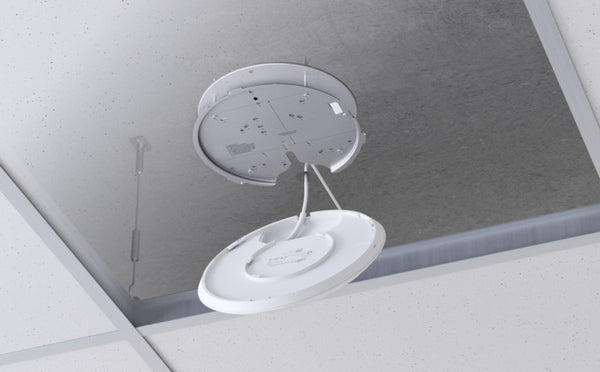 Access Point Ubiquiti U6-LR Wifi 6