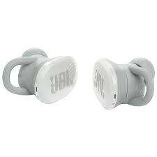 Auricular JBL Endurance Race TWS Bluetooth Blanco