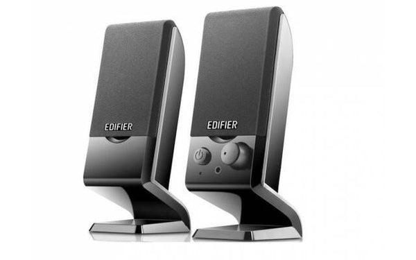 Parlante Edifier M1250 2.0 Conexion USB o 3.5"