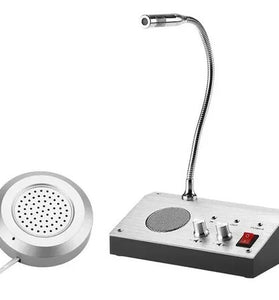 Intercomunicador para Ventanilla Zhudele