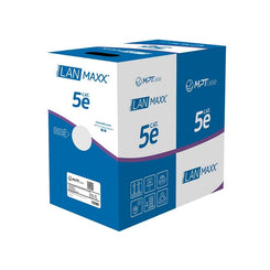 Cable UTP MPT Exterior | Interior Cat 5E 305 Metros Blanco