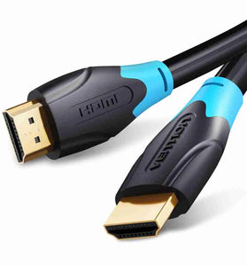 Cable HDMI 10 Mts. Negro Vention AACBL