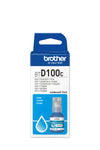 Tinta Brother D100C Cyan 48.8 ML Original