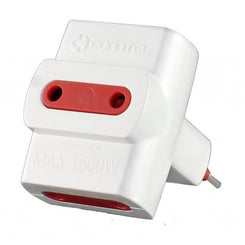 Adaptador Conatel 3 x 2 en línea