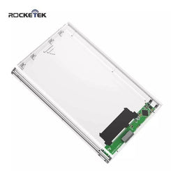 Gabinete Bahia Disco Duro 2.5 Usb 3.0 Rocketek Transparente