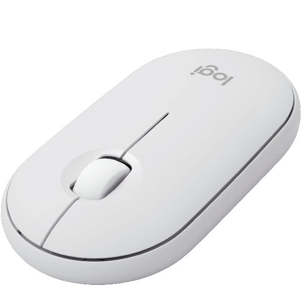 Mouse Logitech M350s Pebble Inalambrico