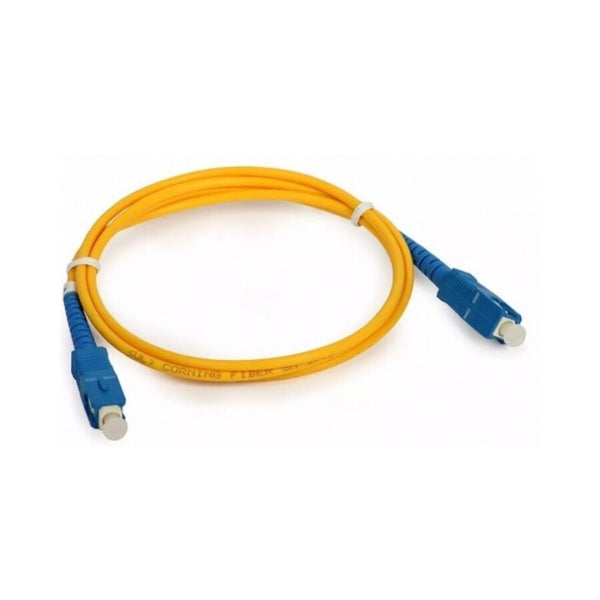 Cable Fibra Optica 3Mts