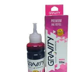 Tinta para Sistema Continuo Magenta