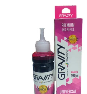 Tinta para Sistema Continuo Magenta