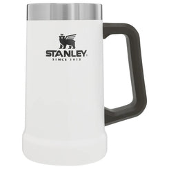 Jarra Térmica Stanley  Beer Stein 709 ml Blanco