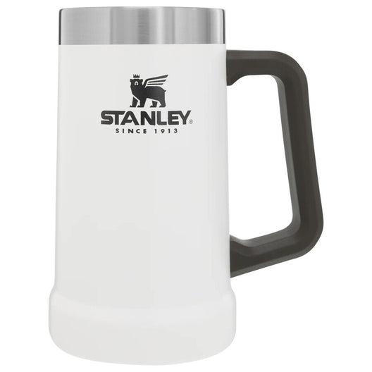 Jarra Térmica Stanley  Beer Stein 709 ml Blanco