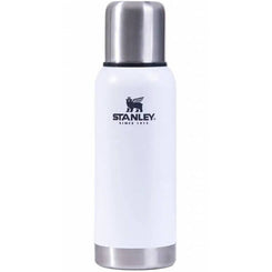 Termo Stanley Adventure Blanco 1 Litro