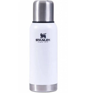 Termo Stanley Adventure Blanco 1 Litro