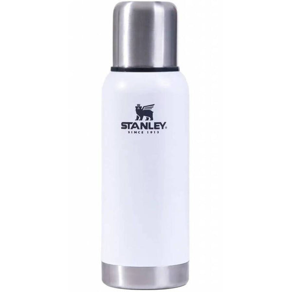 Termo Stanley Adventure Blanco 1 Litro