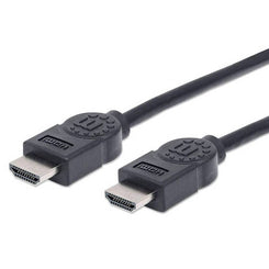 Cable HDMI M/M 1.8 mts Manhattan