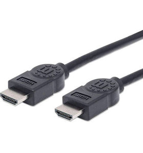 Cable HDMI M/M 1.8 mts Manhattan