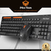 Combo Teclado y Mouse Inalambrico MT 4100 MEETION