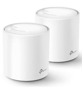Router Mesh TP-Link Deco X20 AX1800 Pack 2 Unidades