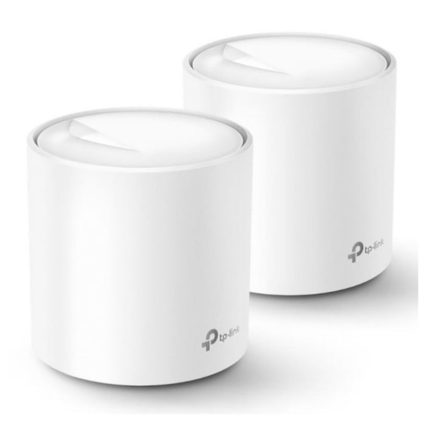 Router Mesh TP-Link Deco X20 AX1800 Pack 2 Unidades