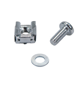 Tornillos, Tuercas y Arandelas intelbras para RACK