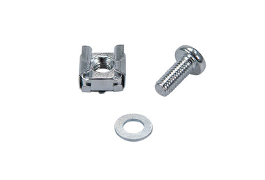 Tornillos, Tuercas y Arandelas intelbras para RACK