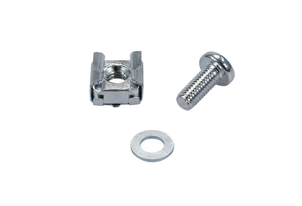 Tornillos, Tuercas y Arandelas intelbras para RACK