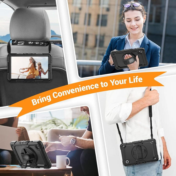 Estuche Robusto para Samsung A9 8.7 pulgadas