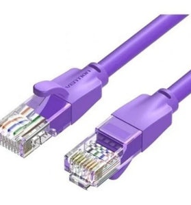 Patchcord Vention PURPLE 2M CAT6 IBEVH