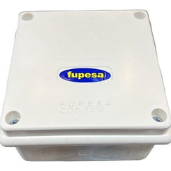 Caja Estanco 10 x 10 cm x 6.5 IP55 FUPESA