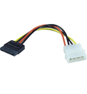 Cable Poder SATA