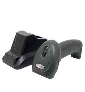 Lector código de barras Unnion BR76 Inalambrico 2D